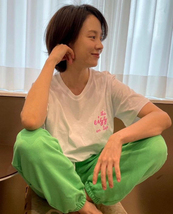 송지효 인스타그램