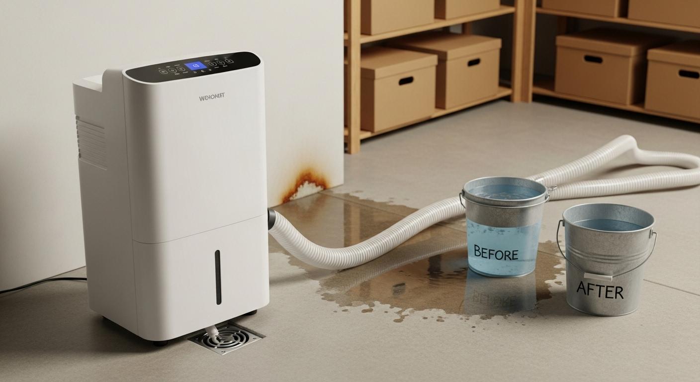 대용량 제습기 추천