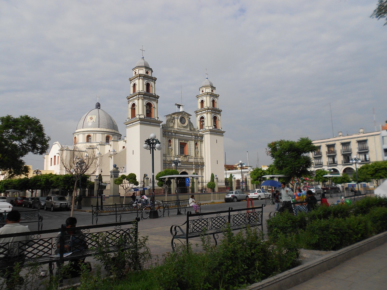 puebla 전경 사진