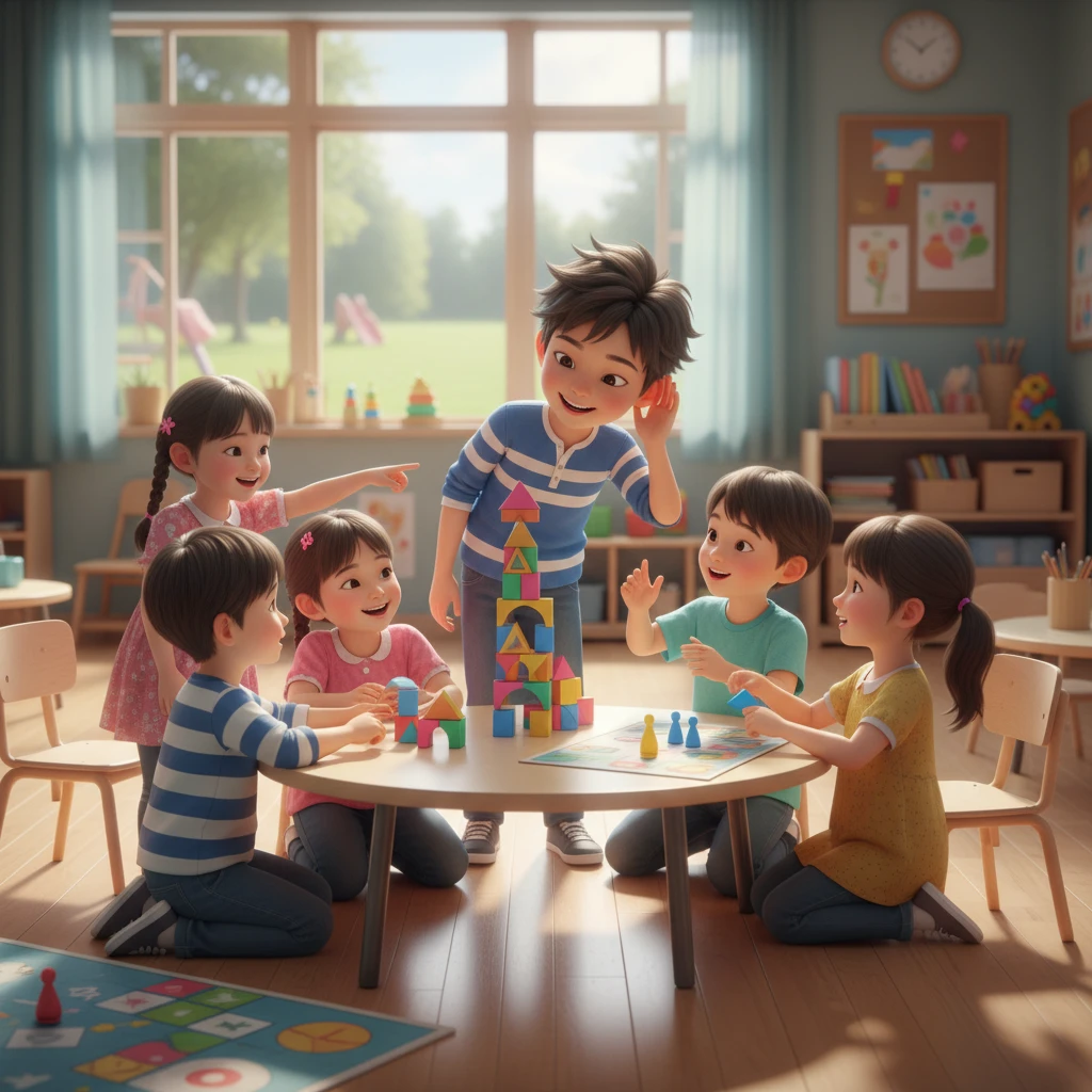 닭띠 초등학생 4월 환절기 건강 관리..