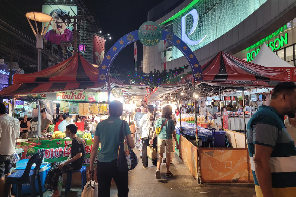 Saphan Taksin 맛집