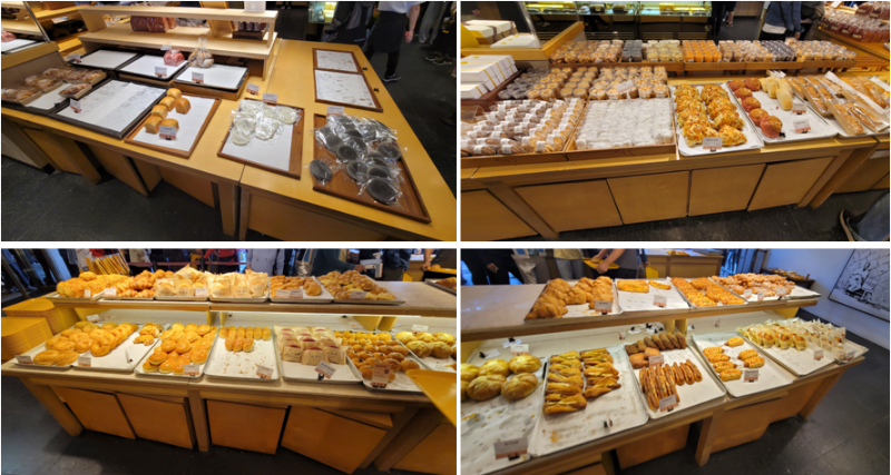 이성당 베이커리