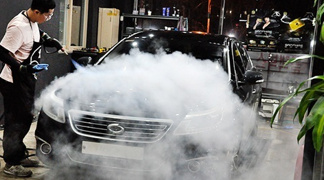 스팀세차를 해야 하는 이유와 다양한 클리닝 서비스