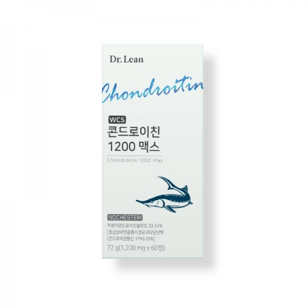 닥터린 철갑상어 콘드로이친 1200 맥스