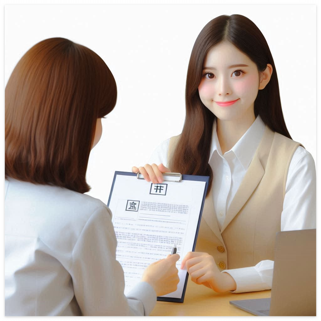 케이카 K Car 모바일팩스 간편 방법