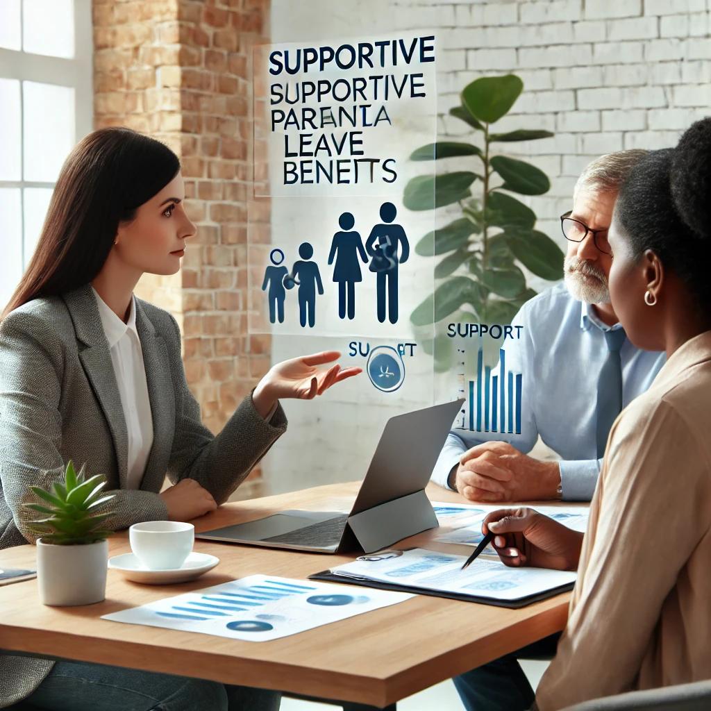 육아휴직 사업주 지원금