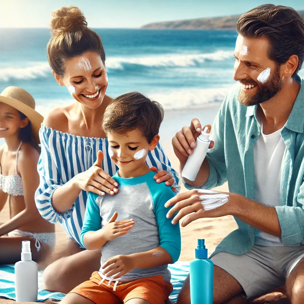 2025 자외선 차단제 트렌드