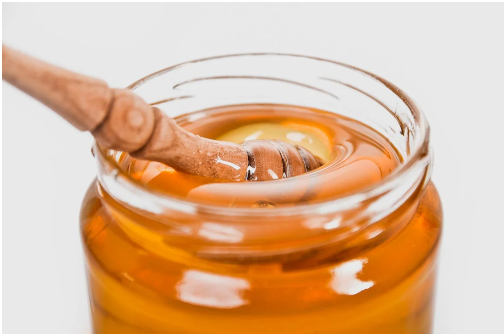 마누카 꿀 설명 사진