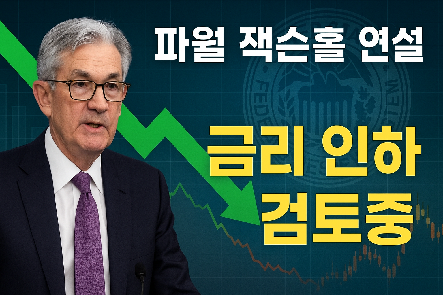 잭슨홀미팅