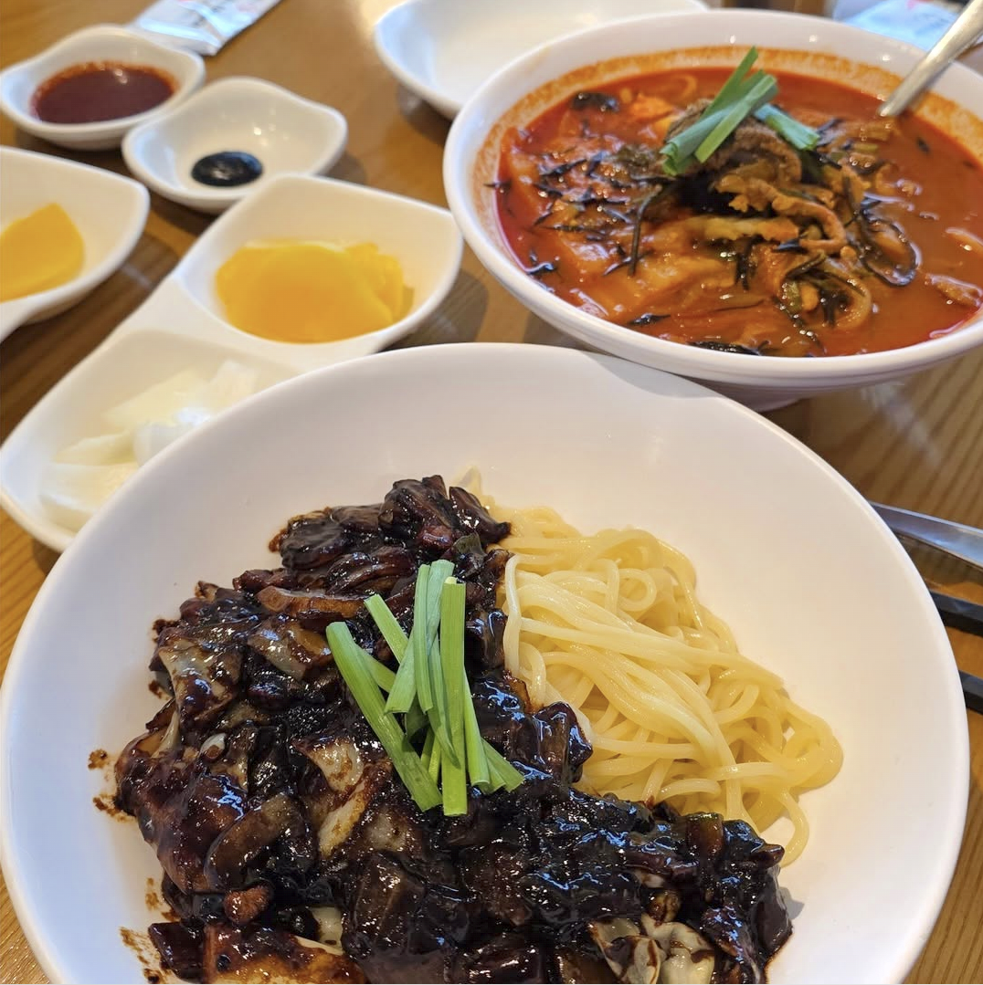 제주 도두반점 제주공항 맛집