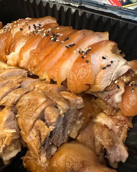 생생정보 전설의 맛 마늘 족발 음식점 위치