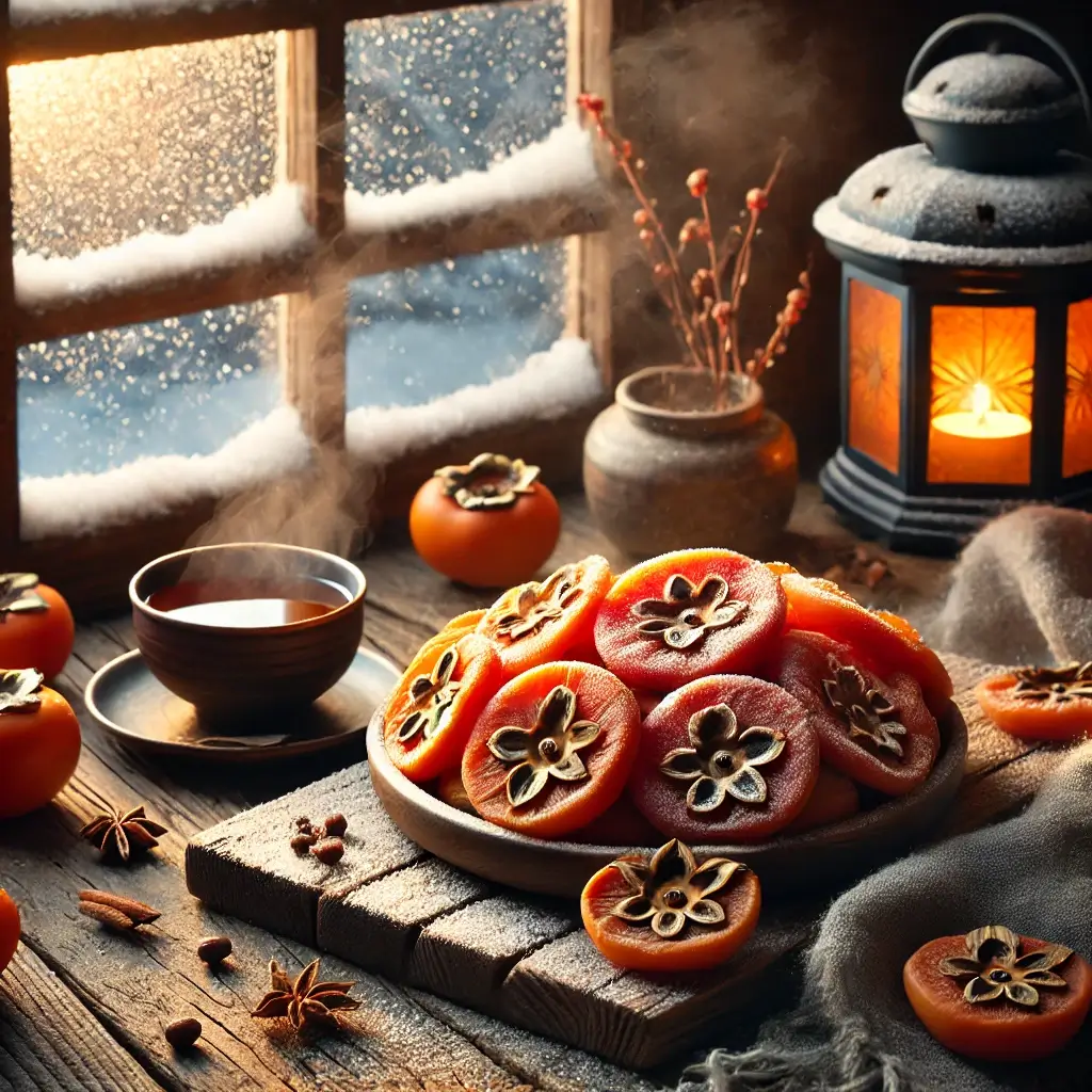 곶감효능과칼로리