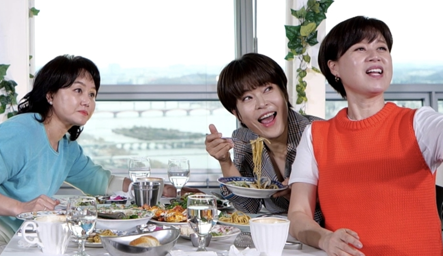 이경실 조혜련 김미선