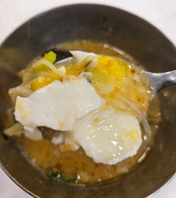 현대옥 수란 비주얼