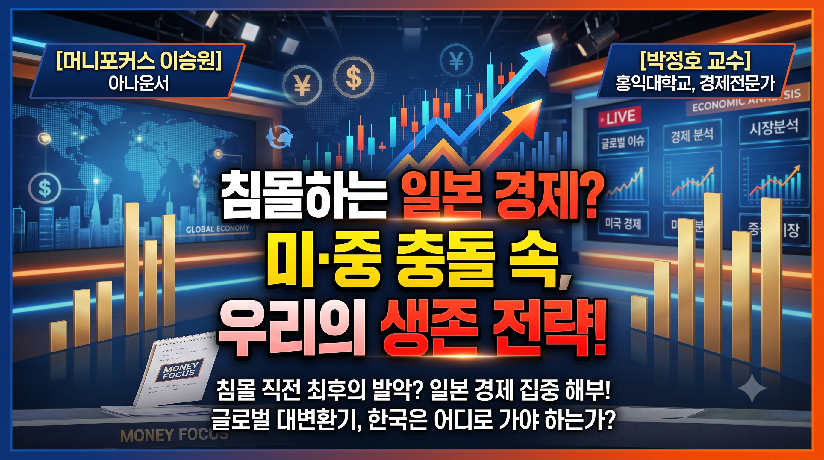 일본 경제 위기