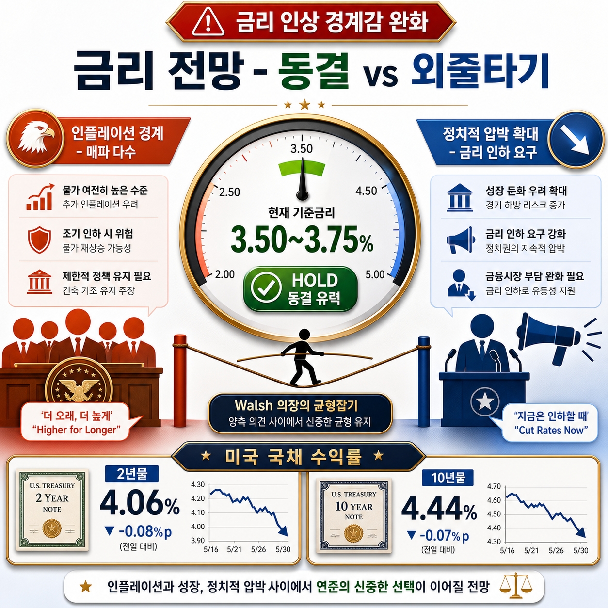 FOMC 회의 및 뉴욕증시
