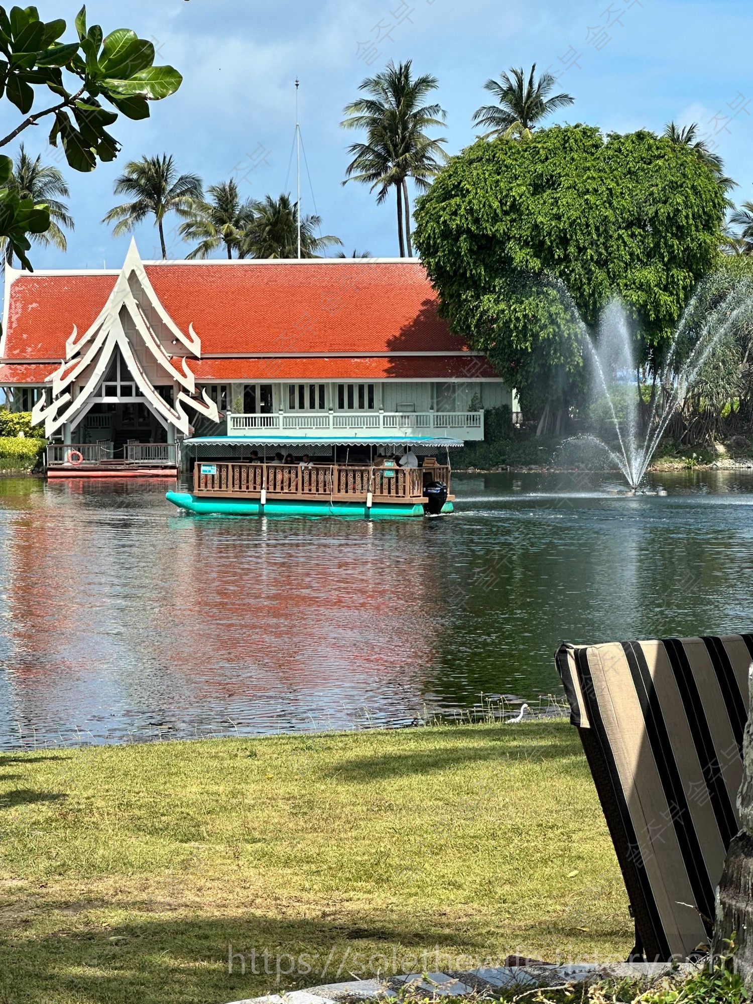 푸켓 앙사나 라구나 라군보트