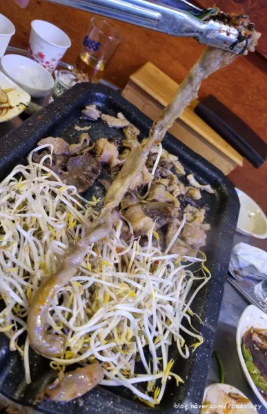 생생정보 가격파괴 Why 한우곱창모둠구이 음식점 위치