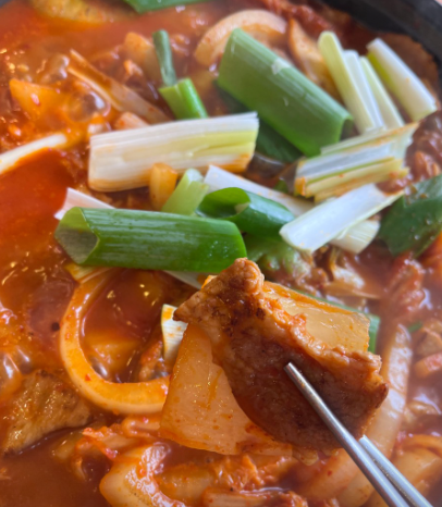 2TV 생생정보 고양 한양두루치기