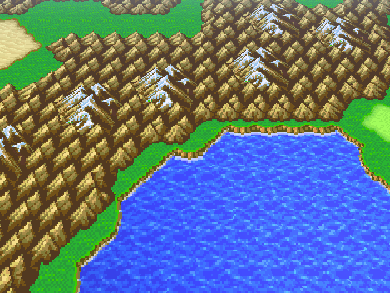 파이널판타지5 픽셀리마스터