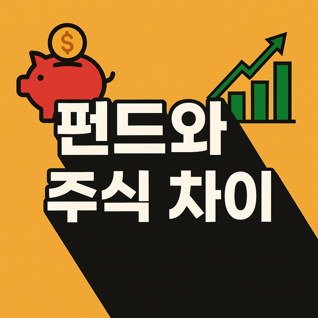 펀드 주식