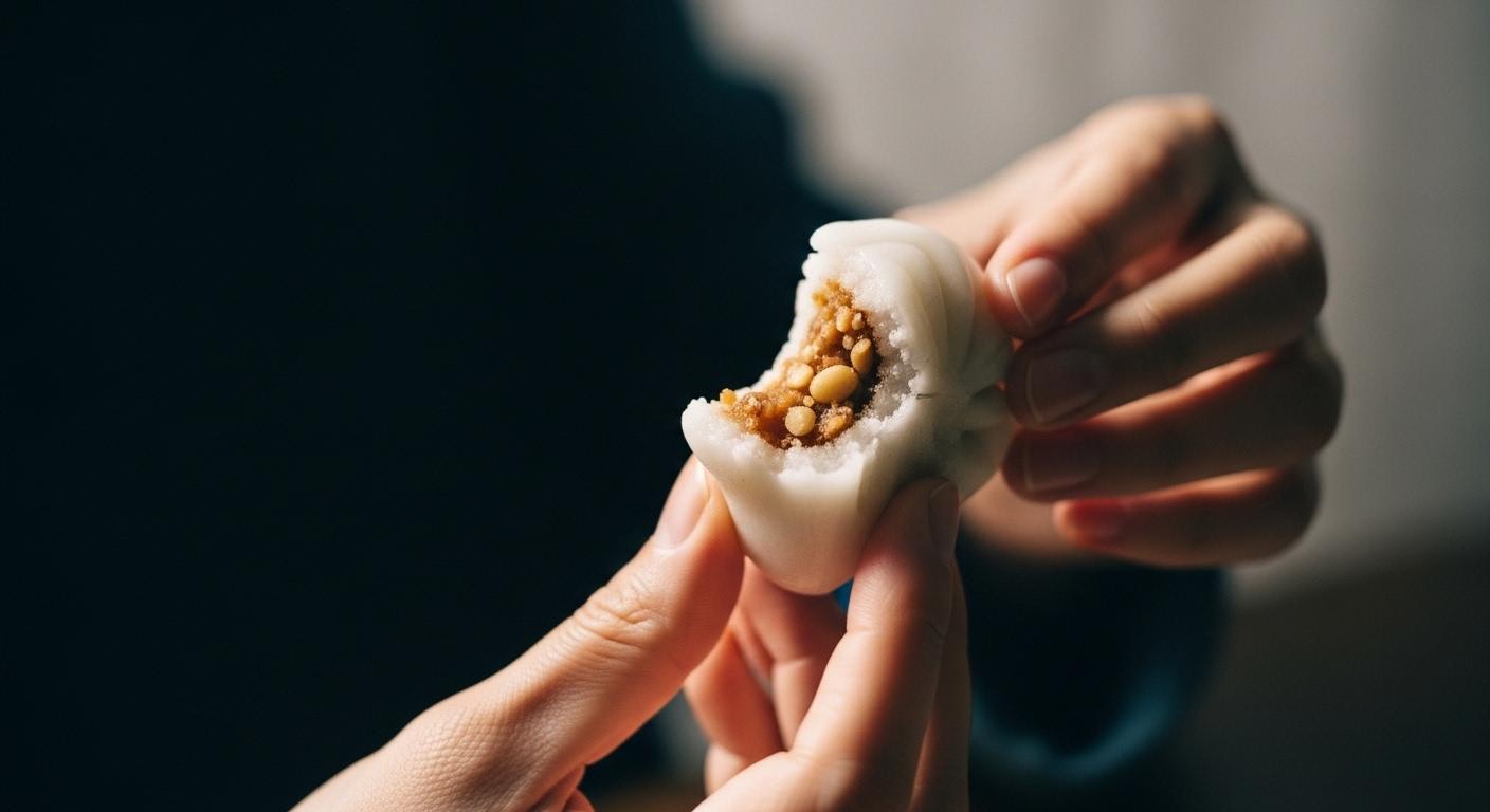 송편 먹는 꿈해몽