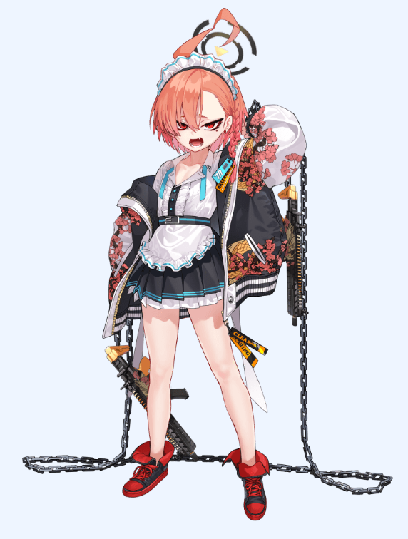 블루아카이브 네루