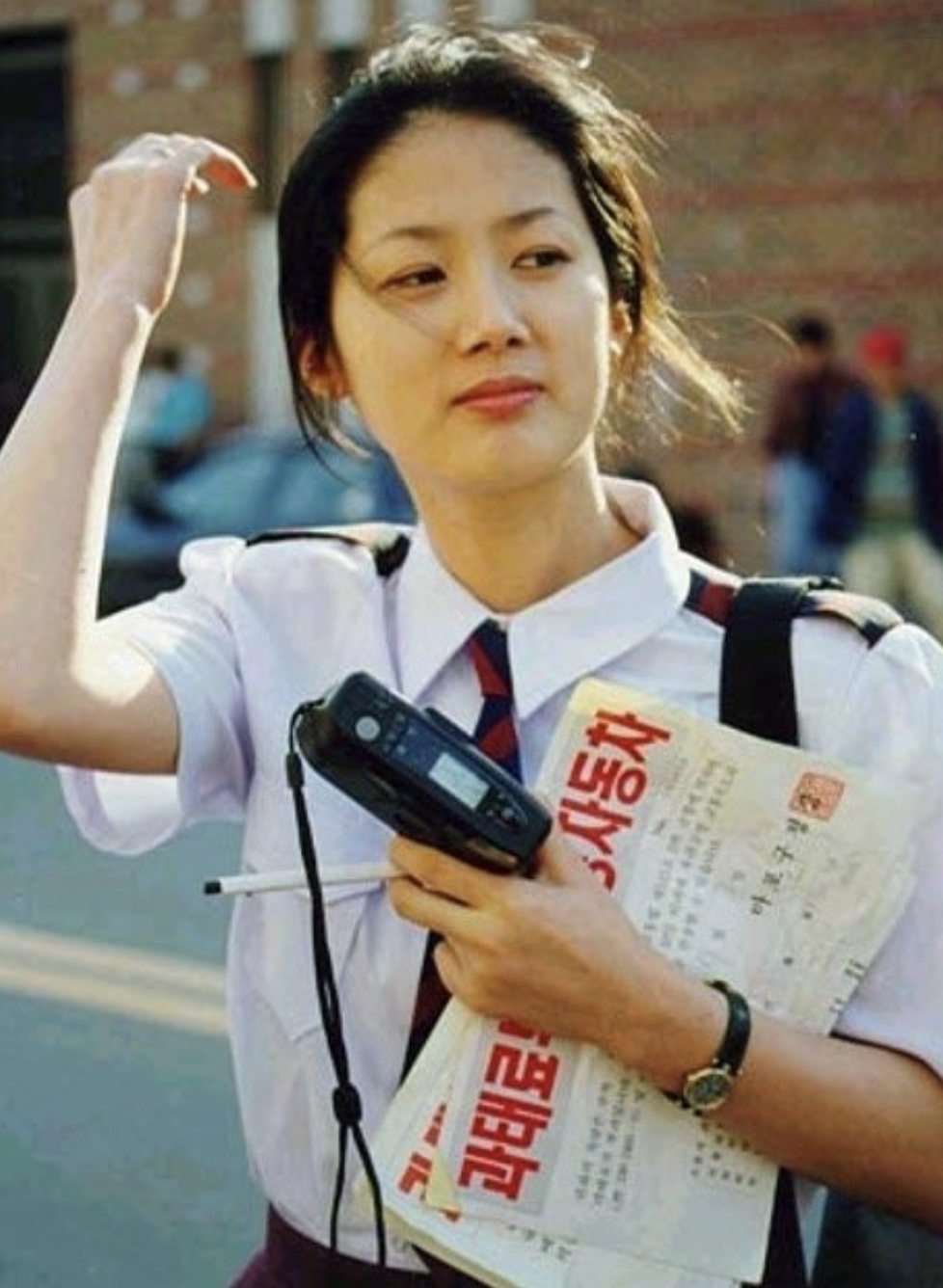 심은하 연기