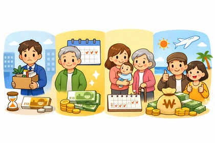 실업급여 수급기간 기준과 지급 기간 설명7