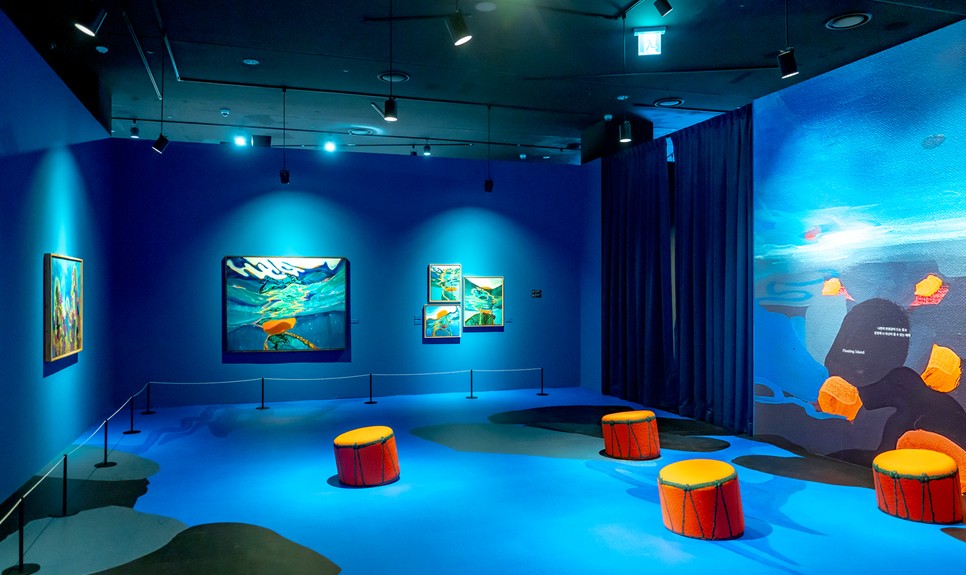 제주 동쪽 가볼만한곳 (물 그리고 숨 – 제주 해녀의 바당)