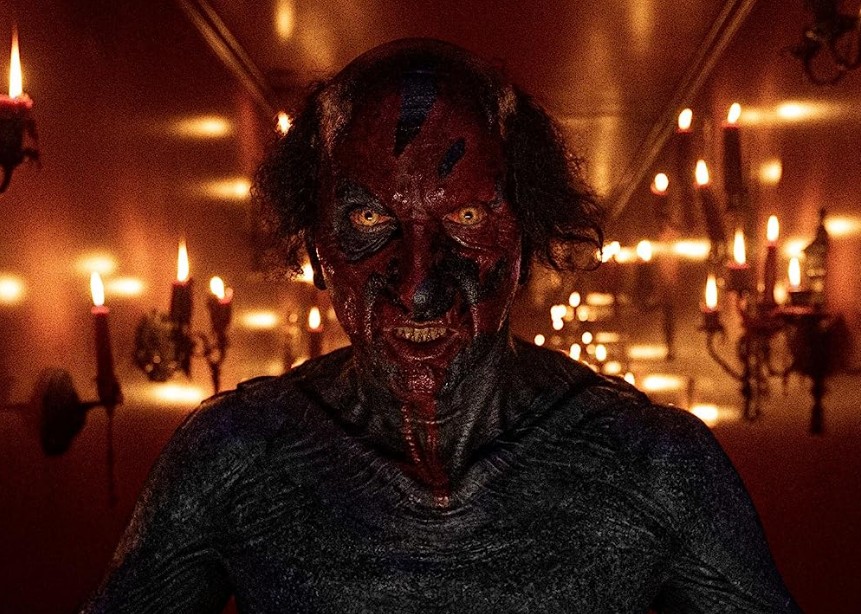 【캐나다 공포영화 추천】 인시디어스: 빨간 문 다시보기 줄거리 결말 후기 리뷰 스포일러