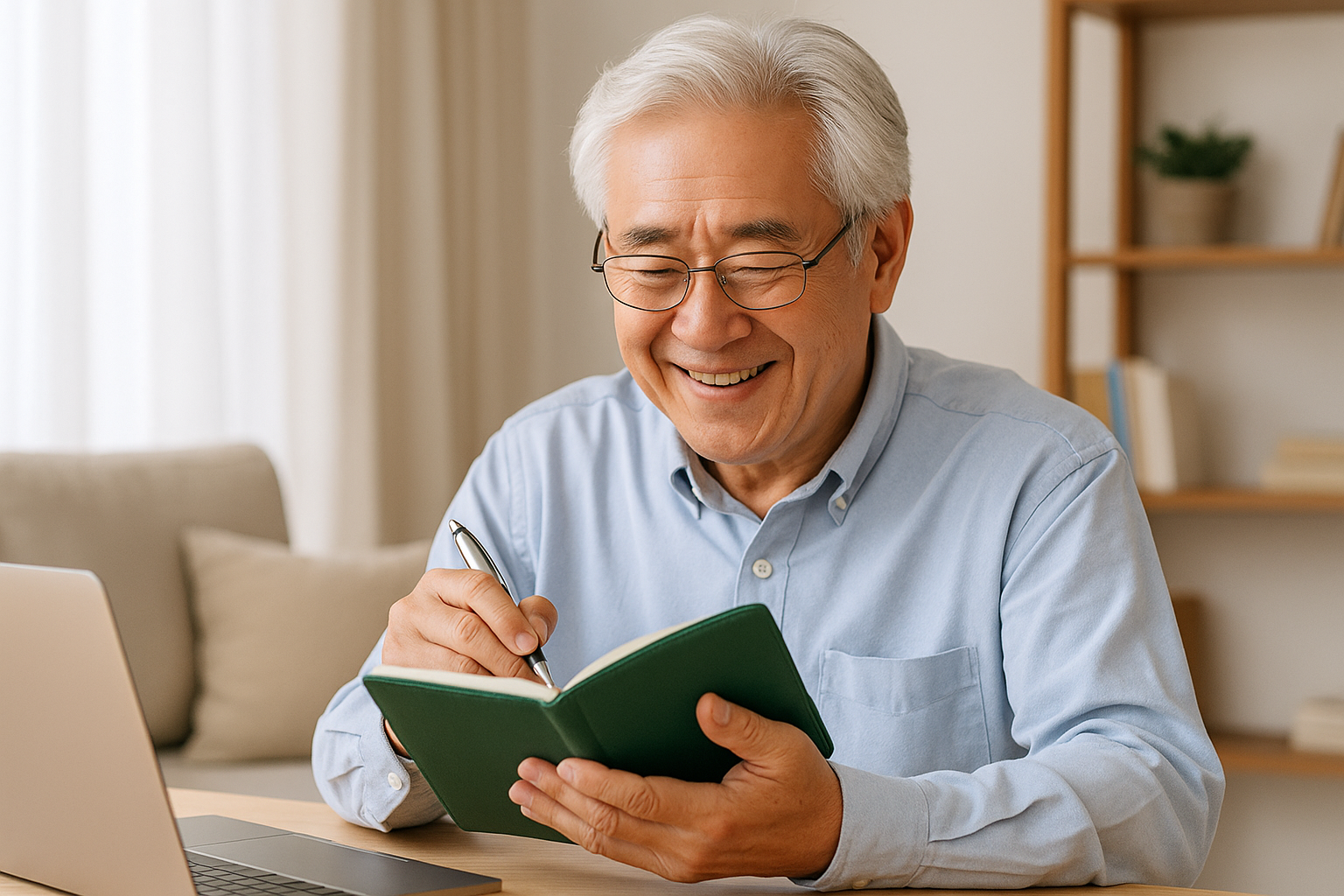 정년퇴직 후 삶, 이렇게 계획하면 후회 없어요