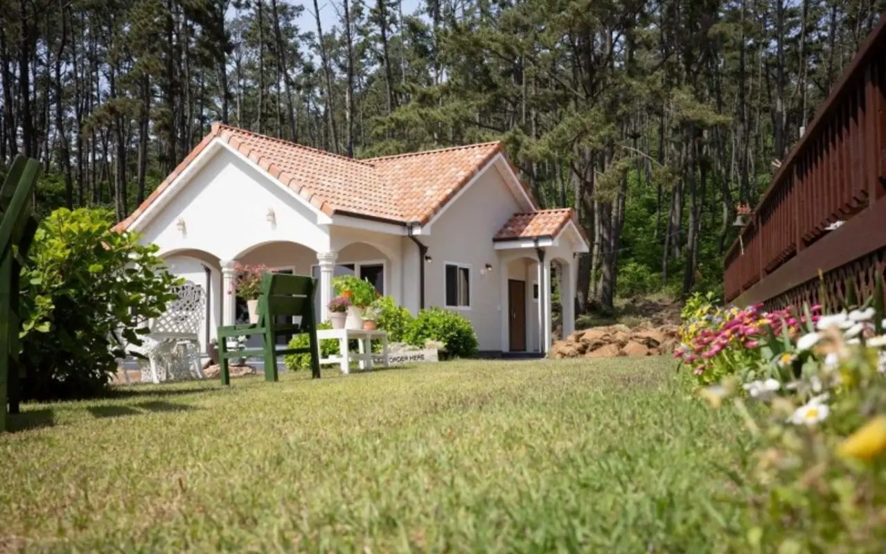 태안 가족 독채 펜션3