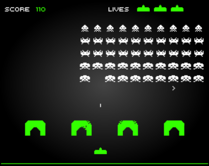 인베이더 스페이스 이미지