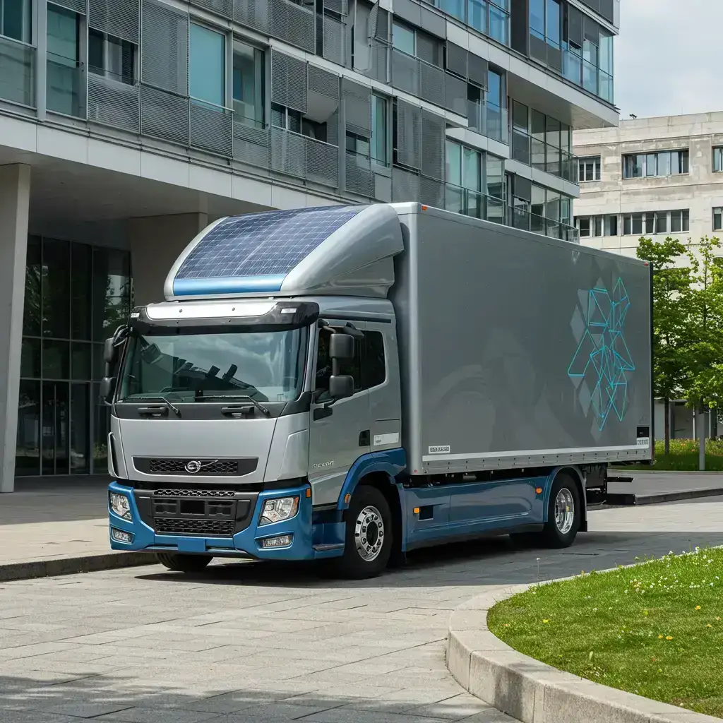 2025 경남 거창군 전기 화물차 보조금 TOP 20