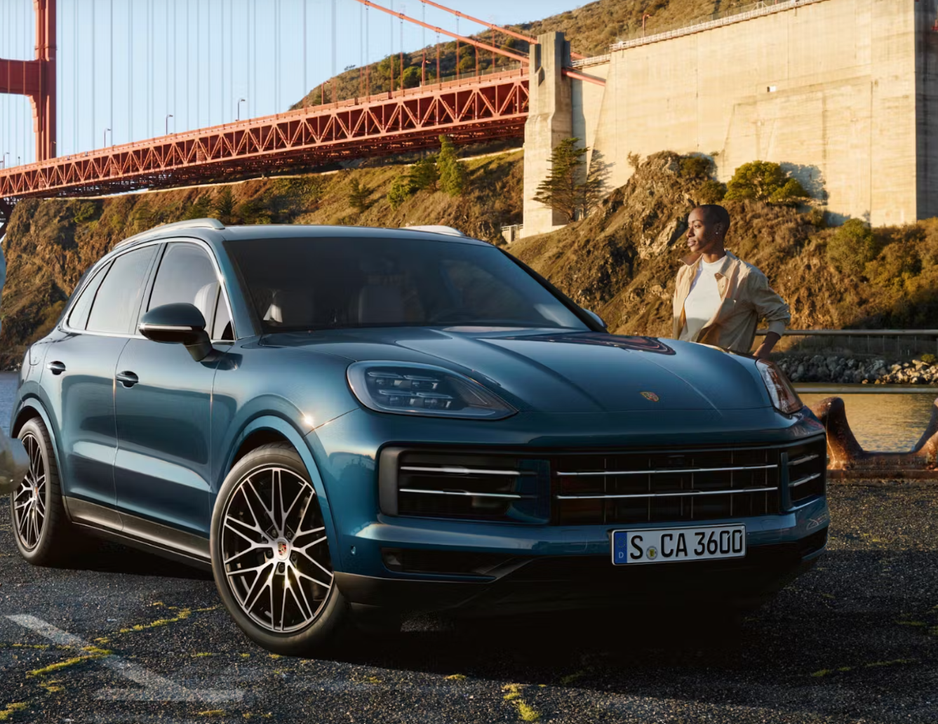 포르쉐 카이엔 S E-하이브리드: 고성능 SUV의 혁신을 넘어 완벽한 일상의 동반자로