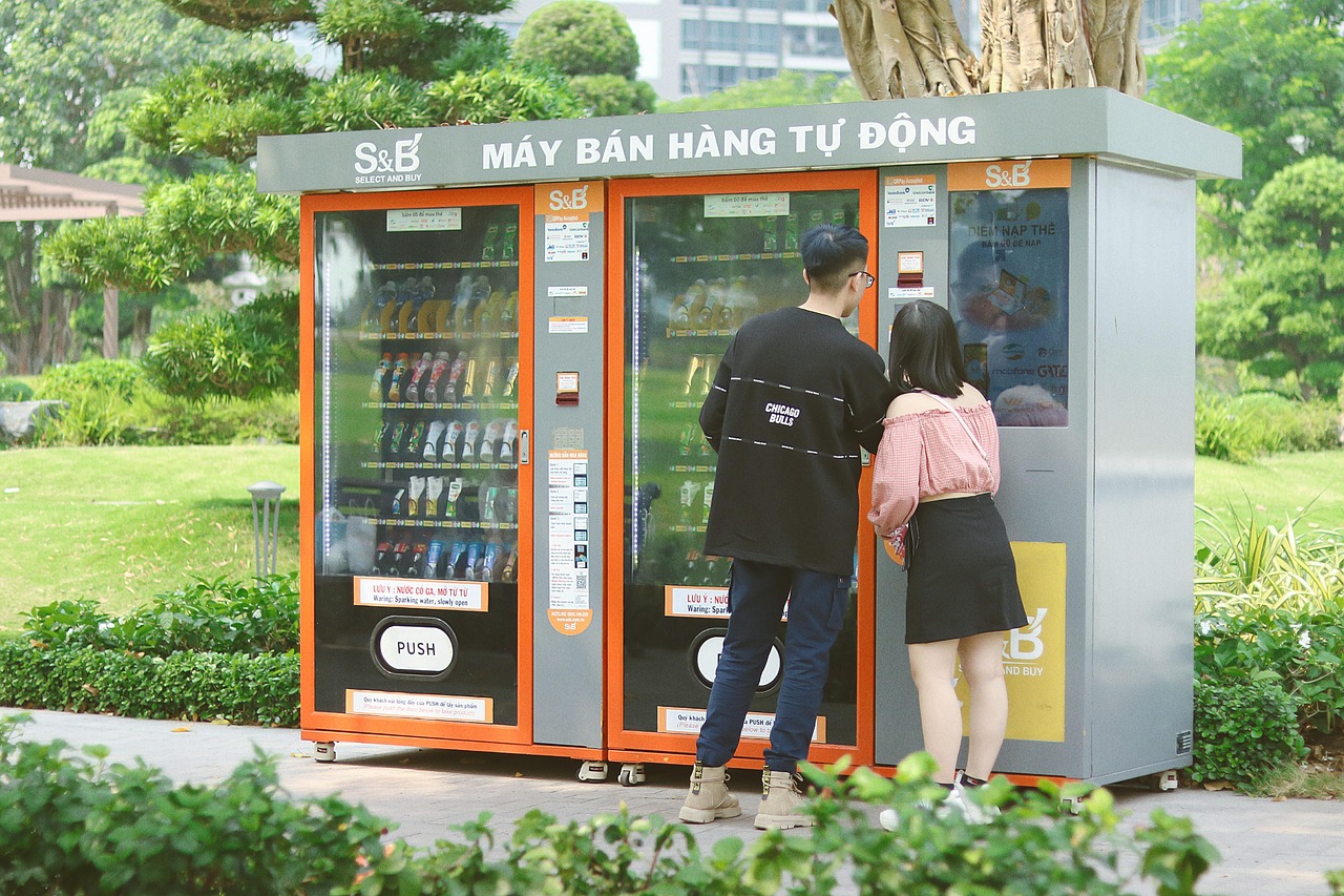 이색 자판기 창업, 실제 수익 분석