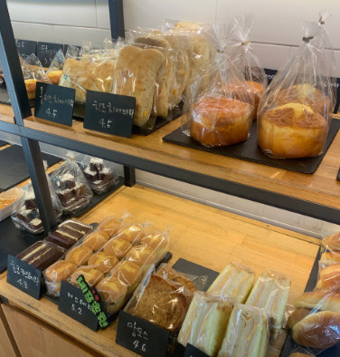 생활의달인 프랑스 빵 달인 강남구 맛집