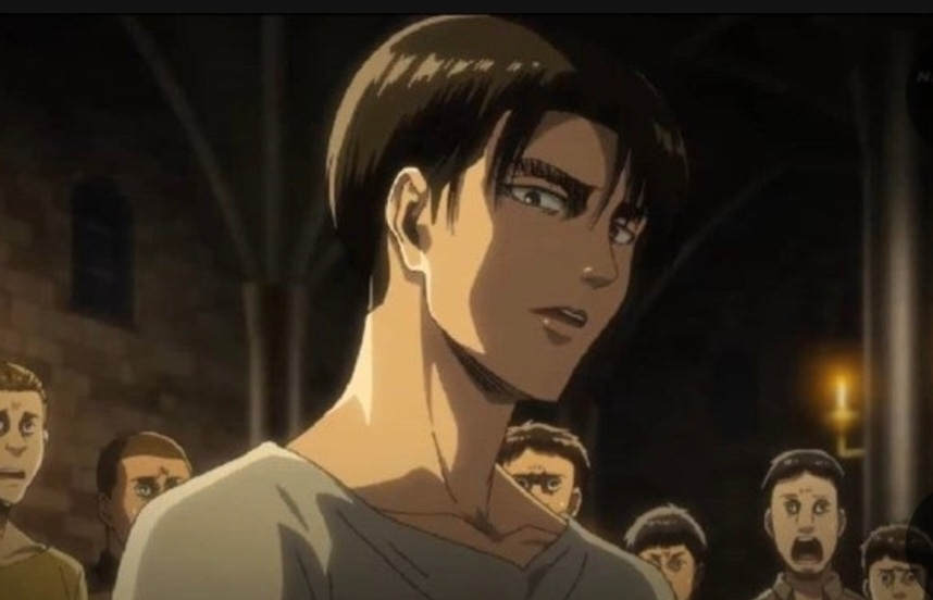 진격의거인 영상사진