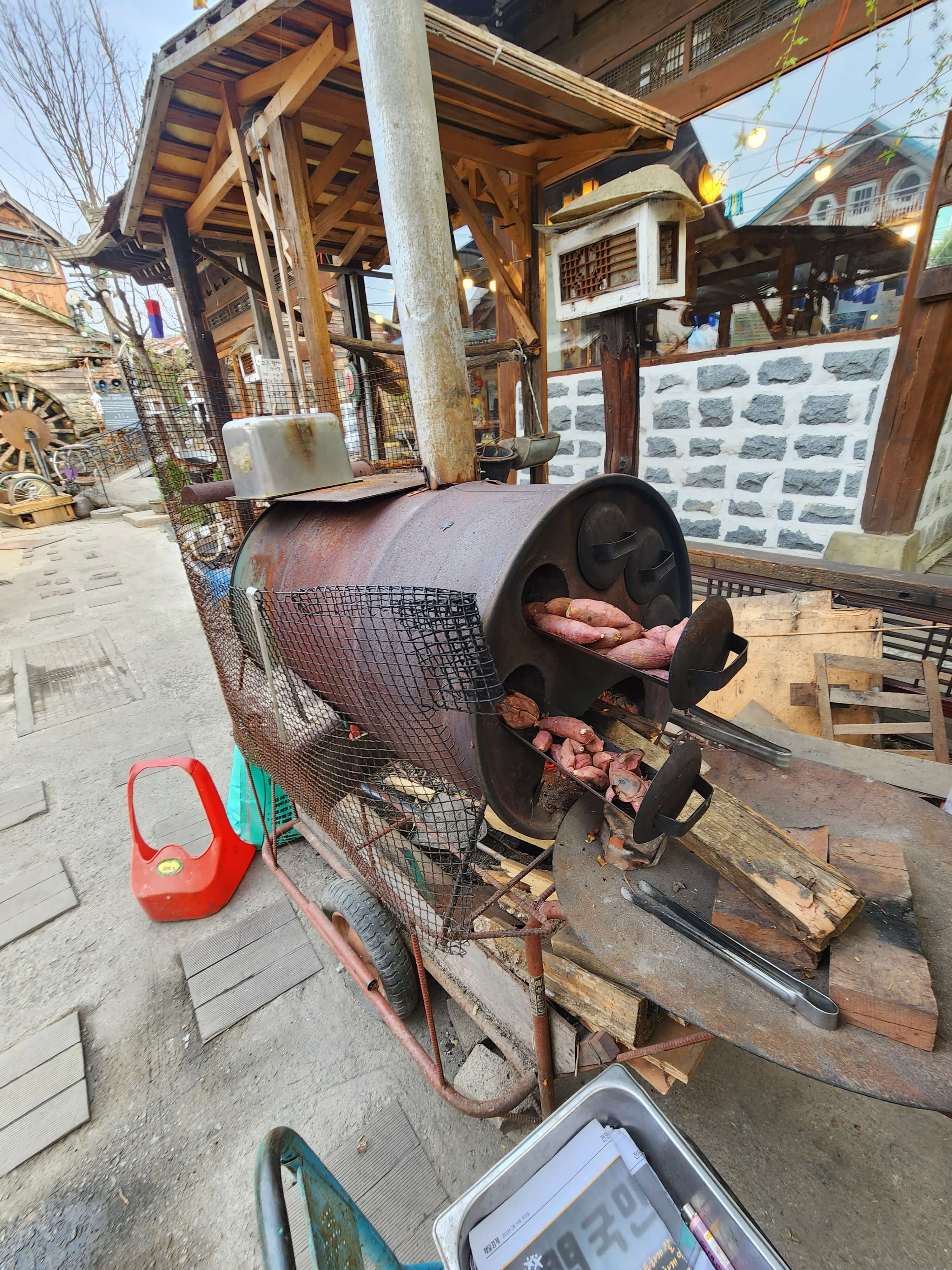 전주 애견동반 갈만한 곳 전주난장