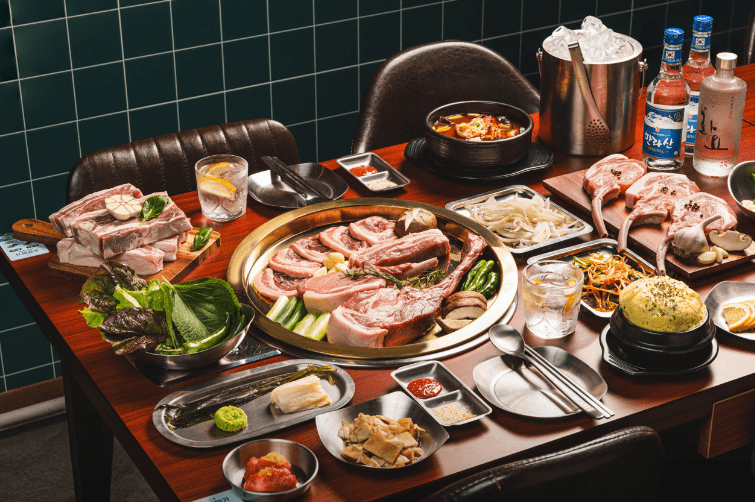 마곡 맛집 "고집132 마곡점" 음식사진