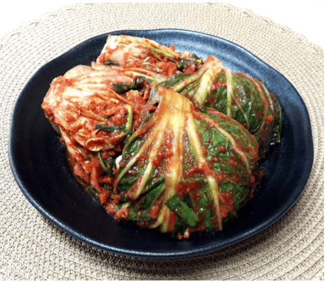 김장 김치 담그기