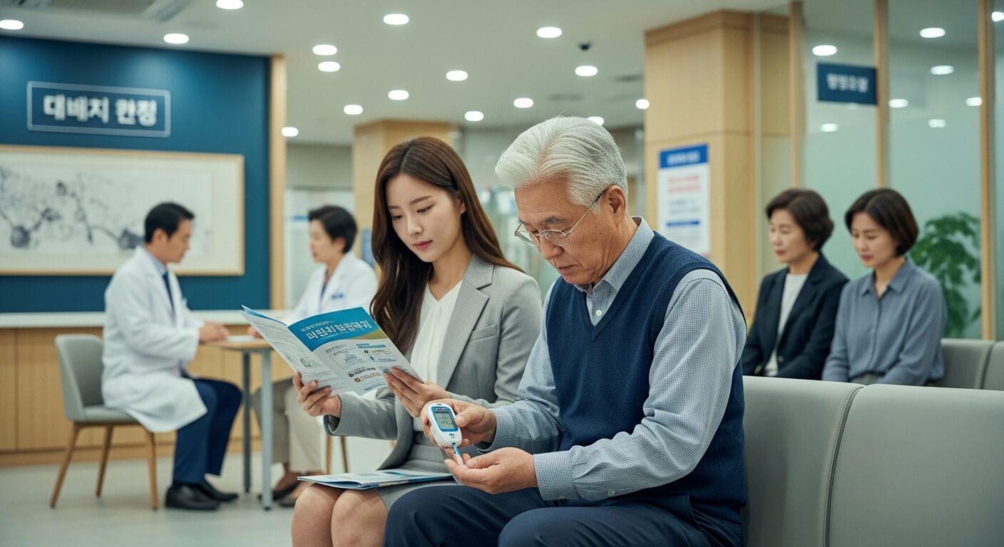 당뇨 수치 내리는 방법