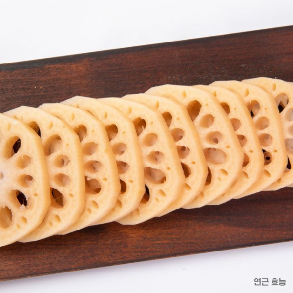 연근 효능│연근 효능과 부작용 알고 드세요!