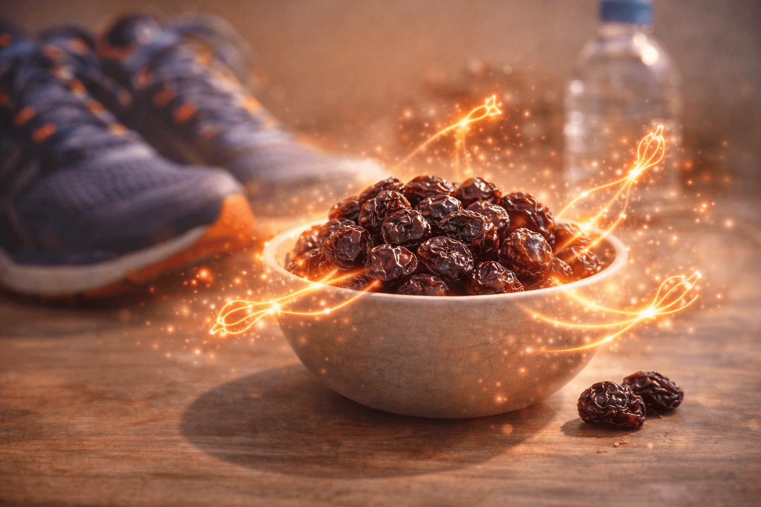 건과 체리 효능과 영양 농축 효과