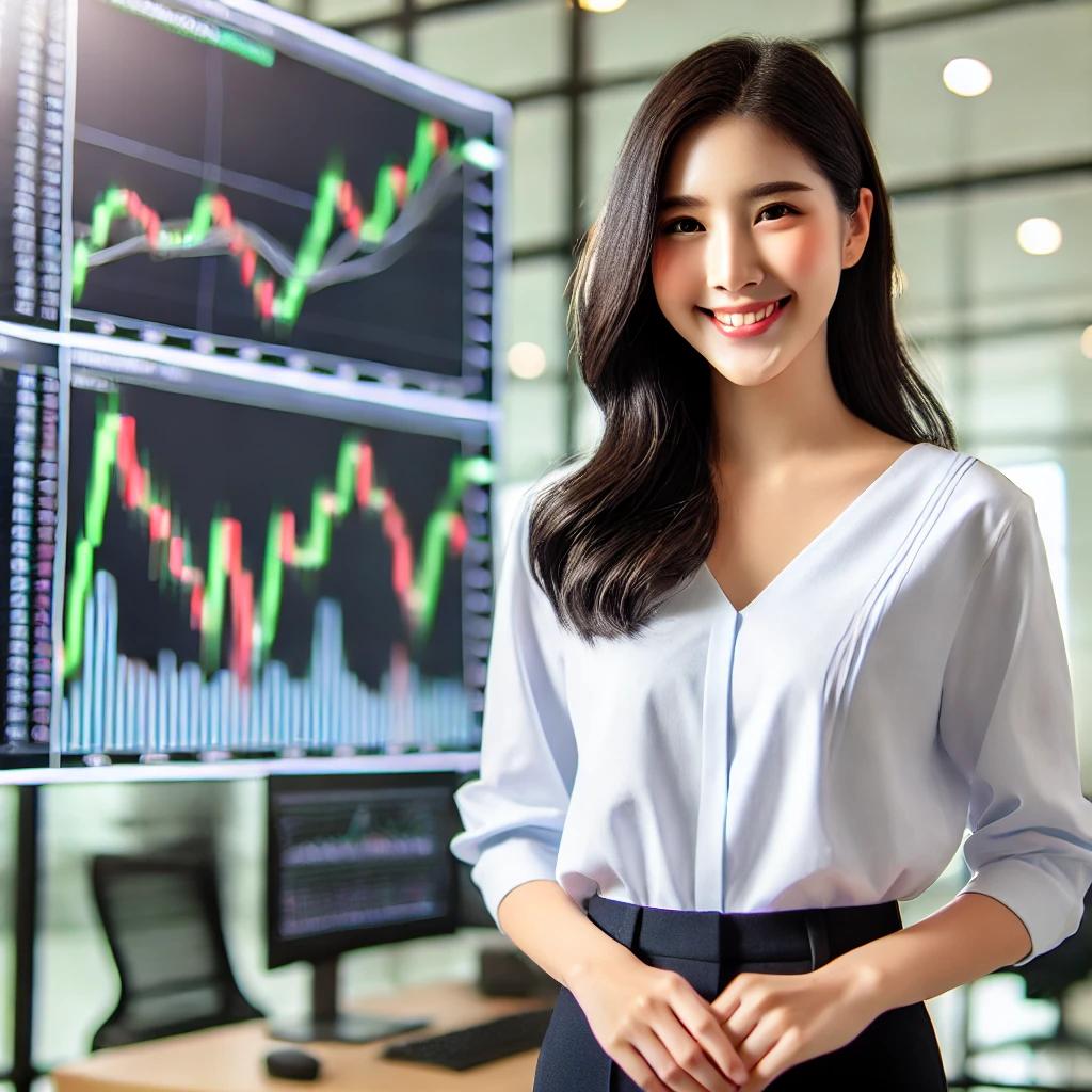 키움증권 가격 이동평균선 추가