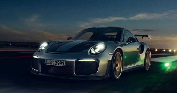 포르쉐911