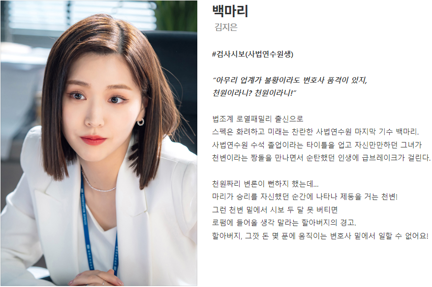 천원짜리 변호사