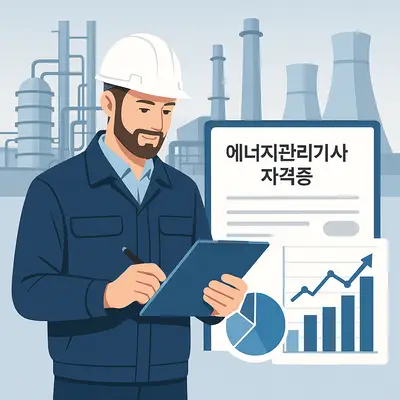 에너지관리기사 응시자격과 합격률 분석으로 알아보는 취득 전략