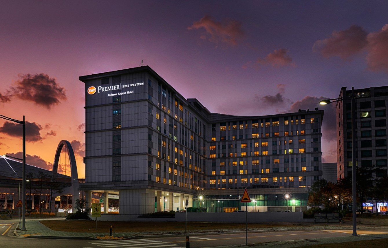 베스트-웨스턴-인천-에어포트-호텔-외관